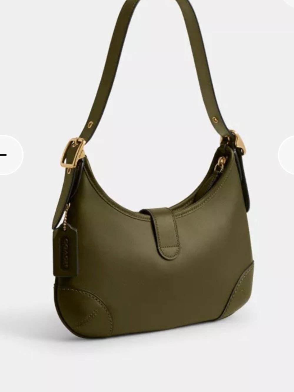 Coach Hampton Hobo bag - Picture 2 of 7